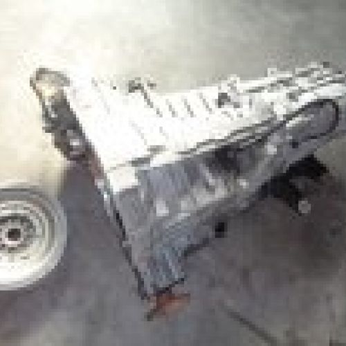CAJA CAMBIO AUDI A5 2012 3