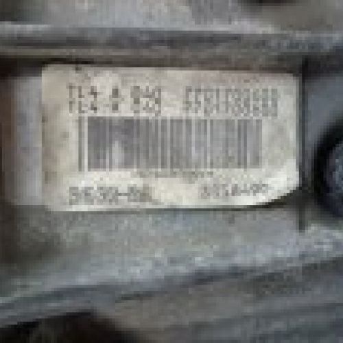 CAJA DE CAMBIOS RENAULT MEGANE 3 2010 1500dci 110cv 200