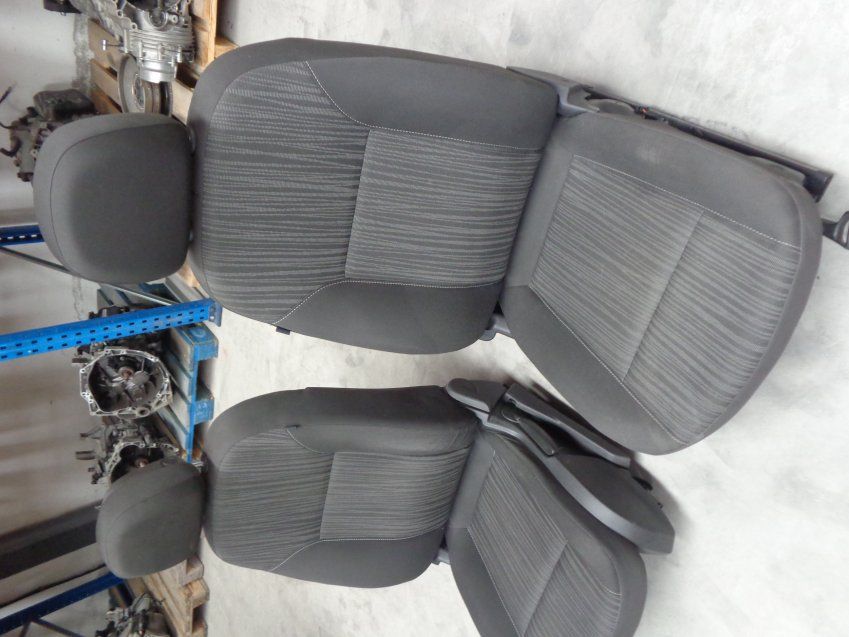 ASIENTOS OPEL ASTRA J 2011 SW CON TAPIZADOS