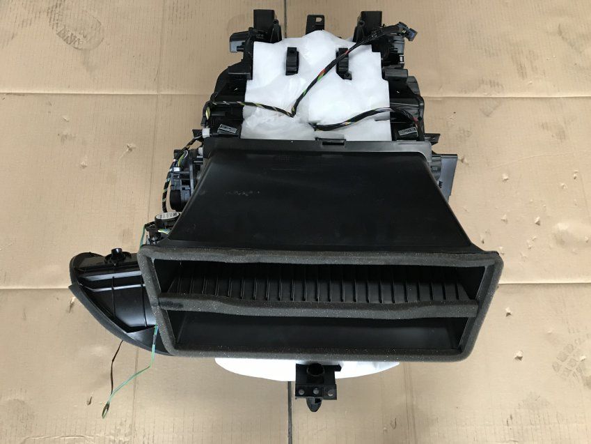 CALEFACCION COMPLETA CITROEN C3 AIRCROSS II 2019 1.2 Gasolina Ref. 9809810708