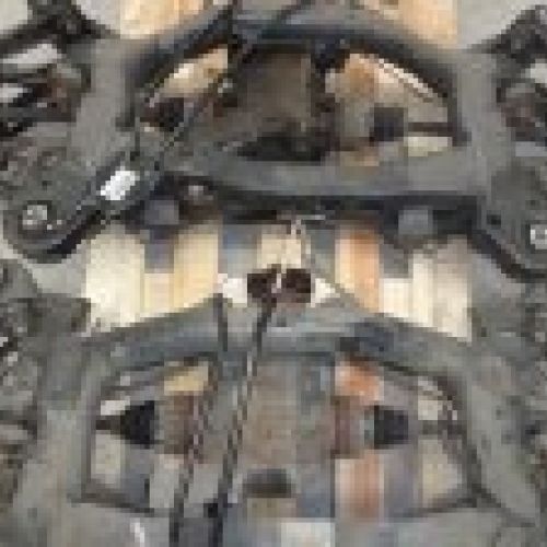 EJE TRASERO COMPLETO BMW SERIE 1 2010 116d E81 / E82 / E87
