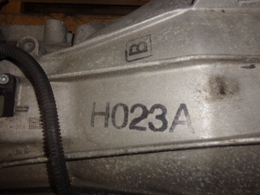 CAJA CAMBIO BMW SERIE 3 2008 E92 320D XDrive 91.510Kms MANUAL 6V MARCA ZF