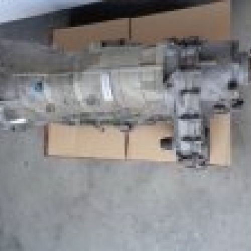 CAJA CAMBIO BMW X6 2010 E71 3