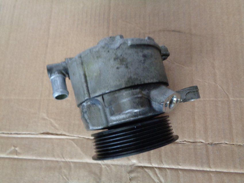 BOMBA DIRECCIÓN HIDRÁULICA RANGE ROVER VOGUE 2015 L405 4.4SDV8 340cv