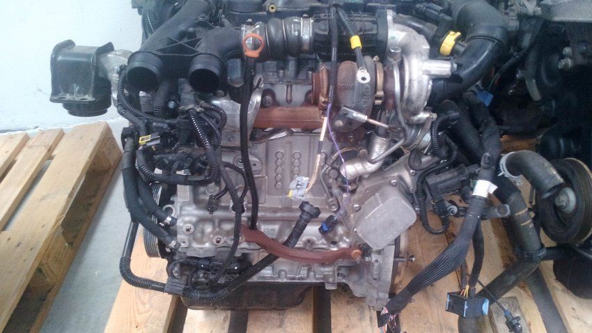 MOTOR PSA PARTNER 2012 1