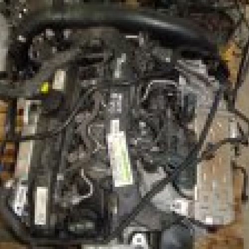 MOTOR MERCEDES CLASE CLA 2014 220cdi W117 65