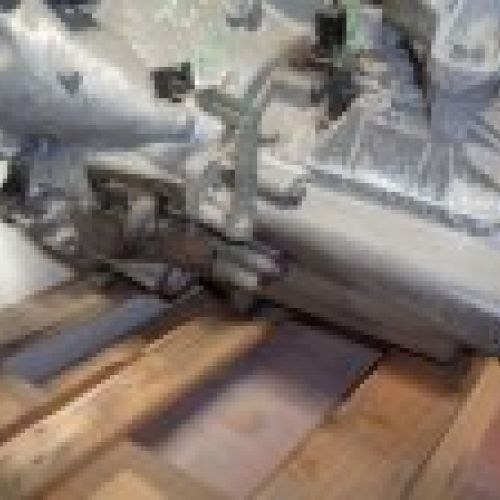 CAJA CAMBIO CITROEN C5 2012 2