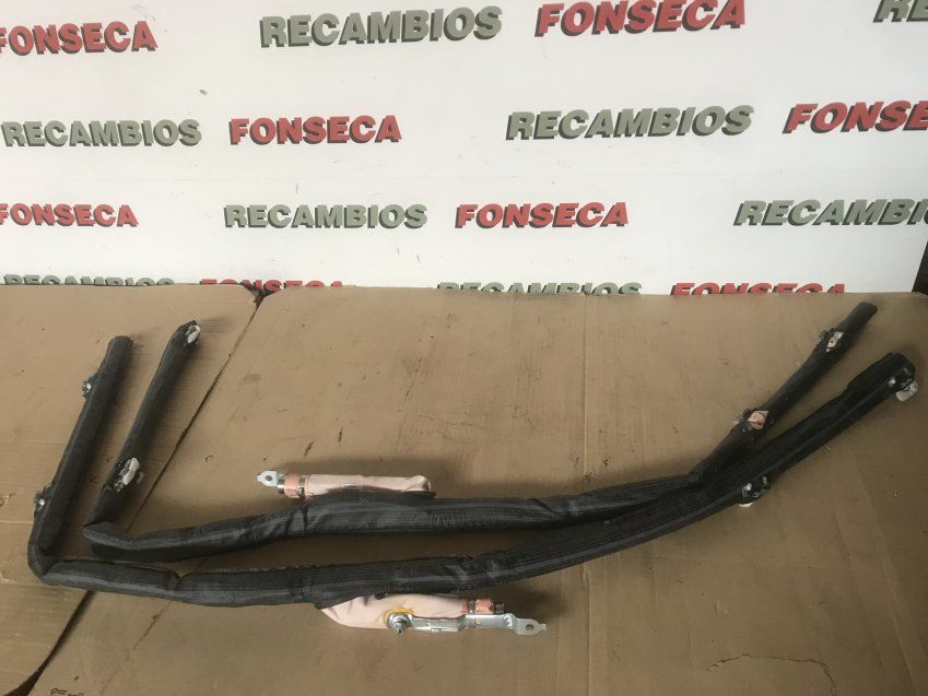 CORTINAS AIRBAG PEUGEOT 308 II SW 2018 Ref. Izq 9805768480   Ref Dcha 9805768380