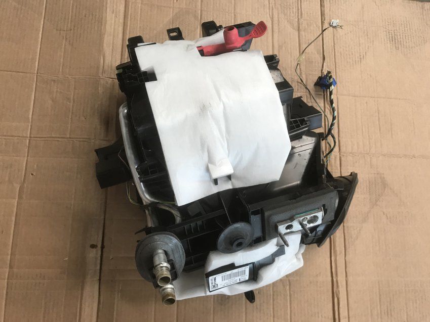 CALEFACCIÓN COMPLETA CITROEN C3 AIRCROSS II 2019 1.5d 61.000Kms Ref. 9809910580