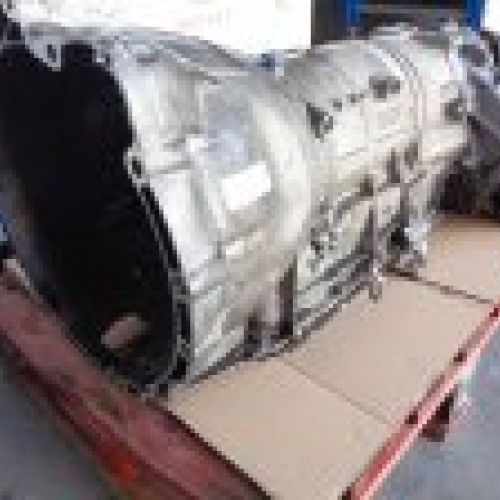 CAJA CAMBIO BMW X6 2010 E71 3