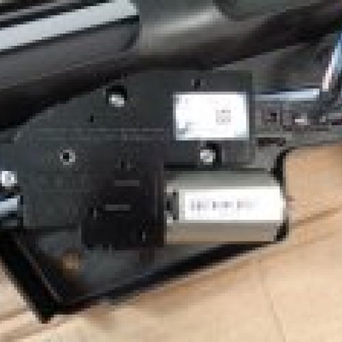 TECHO PANORAMICO NISSAN QASHQAI 2017 J11 Ref
