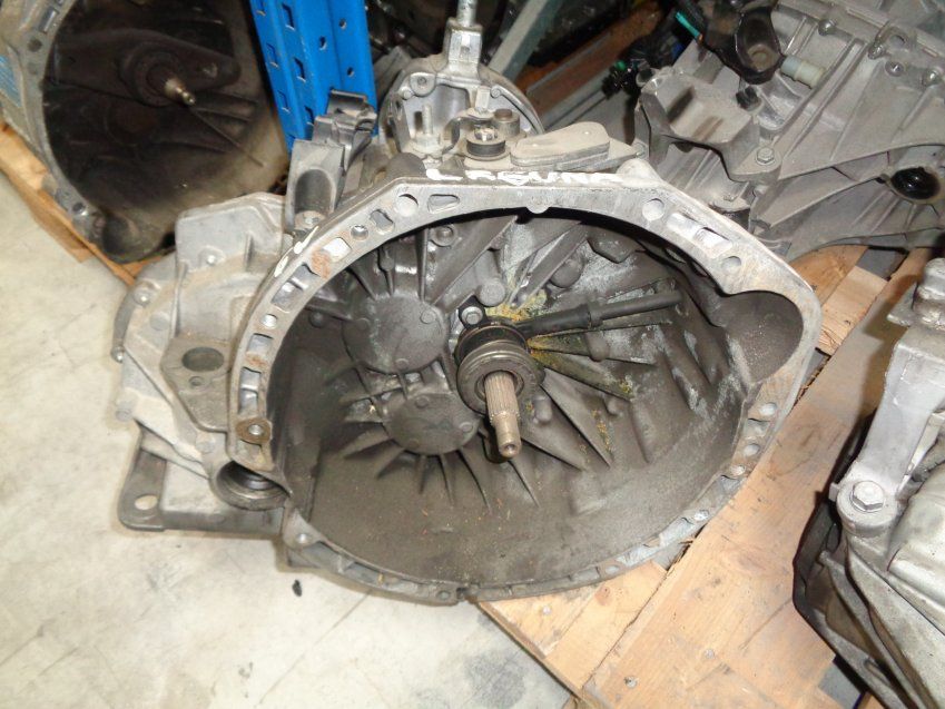CAJA DE CAMBIOS RENAULT LAGUNA 3 2008 2