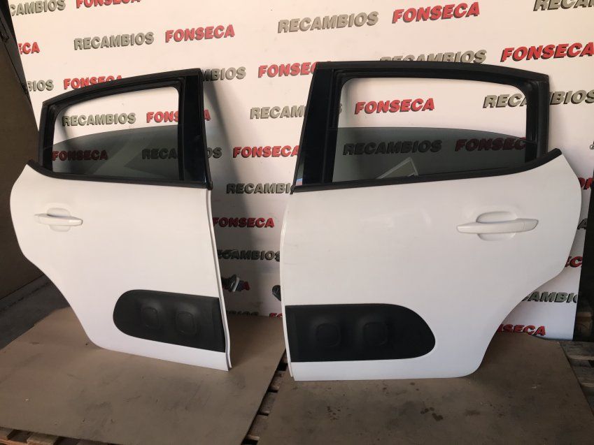 PUERTAS CITROEN C3 III 2017 Version AIRBUMP