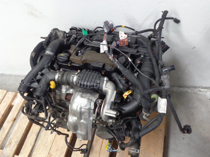 MOTOR DS3 2010 1