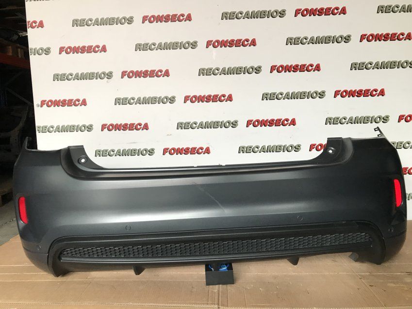 PARAGOLPES TRASERO FIAT 500X SPORT 2020 Ref. 07357095360   Ref. Difusor 735698517