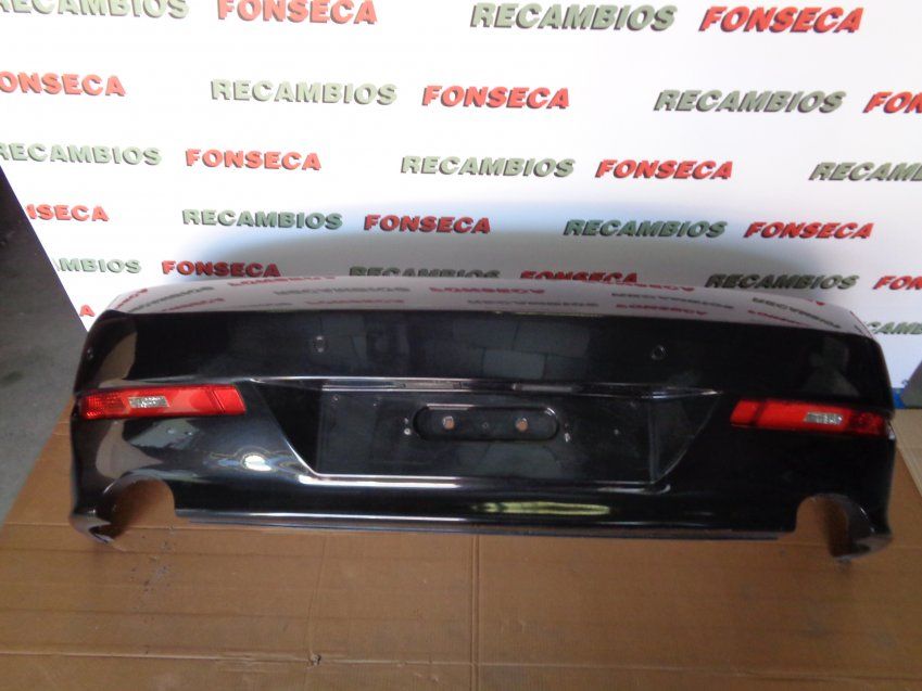 PARAGOLPES TRASERO BMW SERIE 6 635d 2008 E63