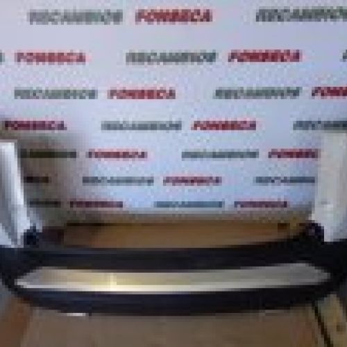 PARAGOLPES TRASERO COMPLETO PEUGEOT 2008 II 2020 GT LINE 1200 Gasolina 130cv