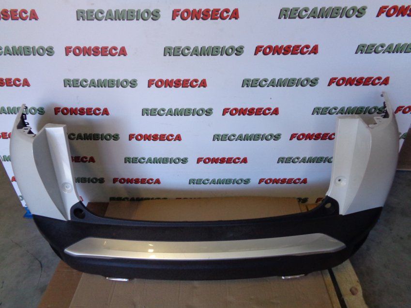 PARAGOLPES TRASERO COMPLETO PEUGEOT 2008 II 2020 GT LINE 1200 Gasolina 130cv