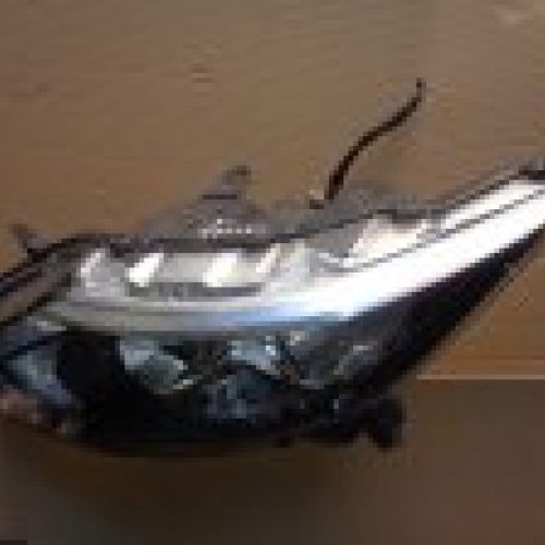 FAROS NISSAN QASHQAI 2015 J11