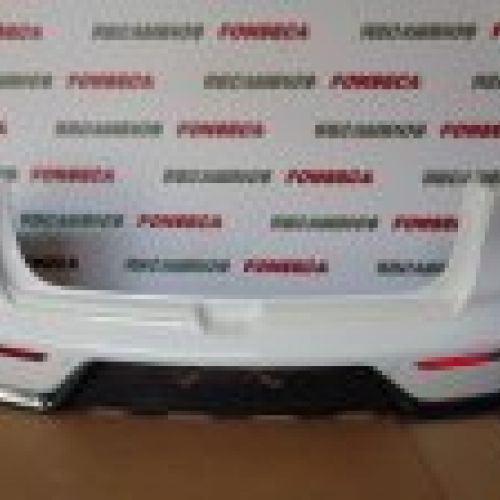 PARAGOLPES TRASERO KIA NIRO 2018 1
