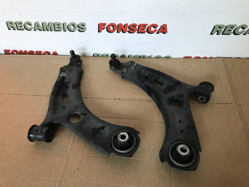 BRAZOS SUSPENSION DELANTEROS FIAT 500X Sport 2020 1.3 Gasolina 150cv