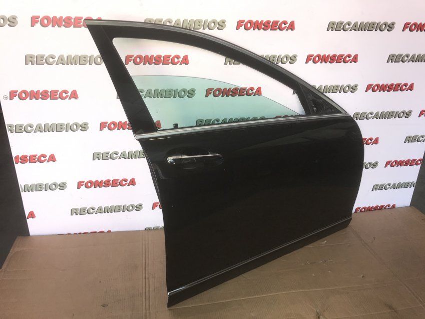 PUERTAS MERCEDES S 2007 W221