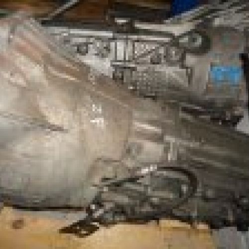 CAJA DE CAMBIOS BMW SERIE 5 2006 E60 / E61 520d 163cv 155