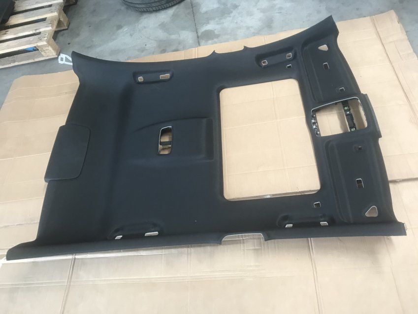 TAPIZADO INTERIOR BMW G11 2018 PACK M   Con hueco para techo solar