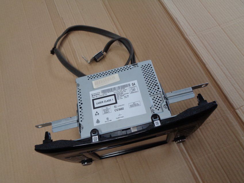 RADIO / SISTEMA NAVEGACIÓN NISSAN QASHQAI J11 RESTYLING 2017