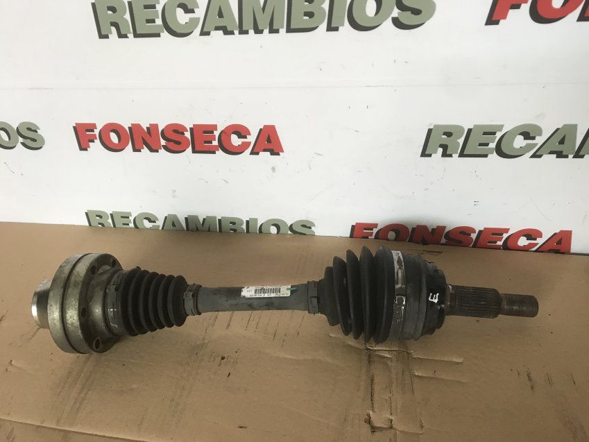 TRANSMISIONES DELANTERAS PORSCHE CAYENNE 2010 3.0d 240cv V6 Ref. 7P0407271