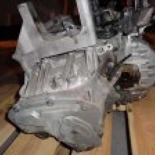 CAJA CAMBIO CITROEN C5 2012 2