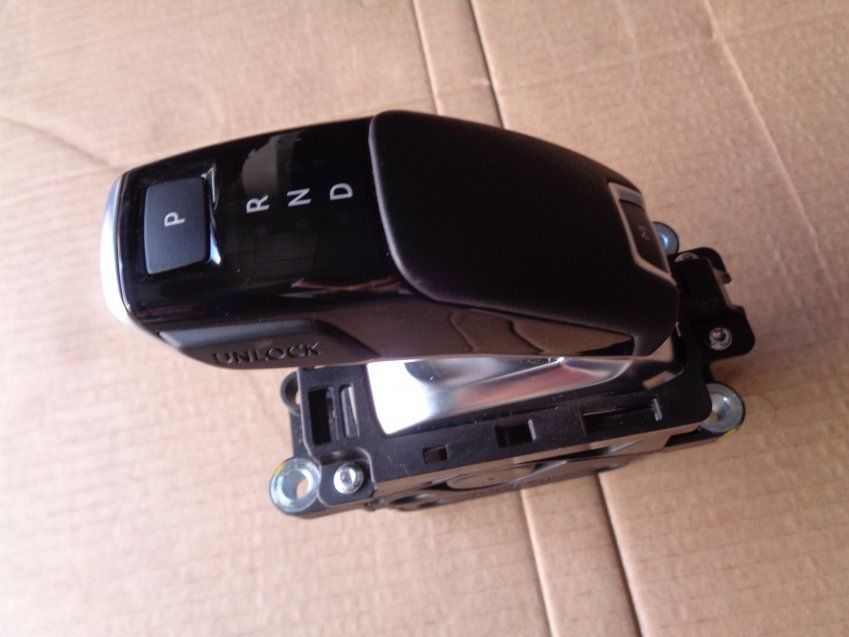 SELECTOR MARCHAS PEUGEOT 508 2019 1.5D 130CV AUTOMATICO 36.000Kms