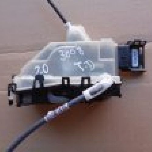 CERRADURA PEUGEOT 3008 2019 TRASERA DERECHA Ref. PSA237290