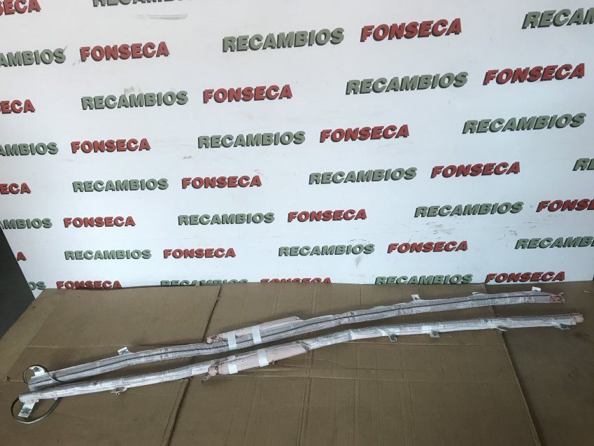 CORTINAS AIRBAG CITROEN C5 AIRCROSS 2019
