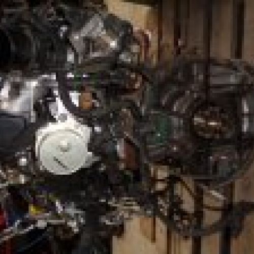 MOTOR RENAULT MEGANE 4 2016 1500dci 110cv 71