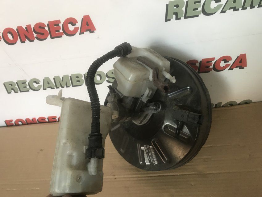 SERVOFRENO / BOMBA FRENO PEUGEOT 308 II 1.6hdi 120cv Ref. Servofreno 9814469280 / Ref. Bomba 9807651580