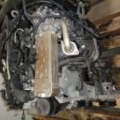 MOTOR MERCEDES CLASE CLA 2014 220cdi W117 65