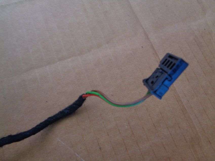 RETROVISORES BMW SERIE 6 2008 E63 ABATIBLES ELÉCTRICAMENTE