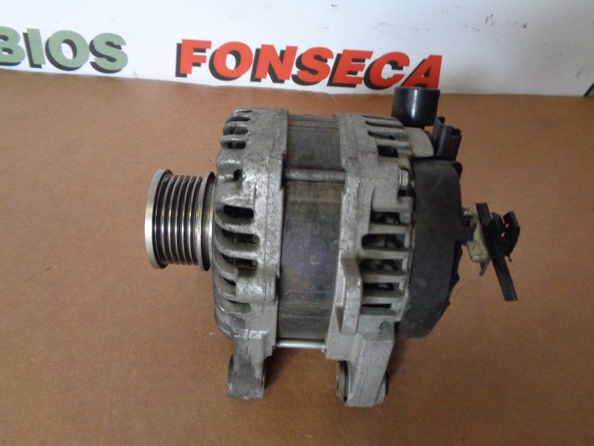 ALTERNADOR CITROEN BERLINGO 2019 1.5Hdi 130cv 91.000Kms Ref. 9824742880