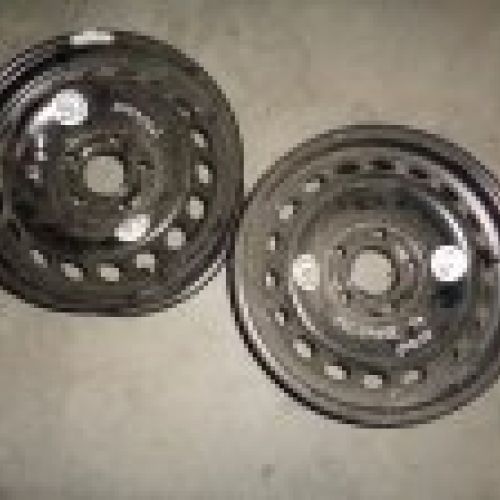 LLANTAS RENAULT MEGANE III EN 15
