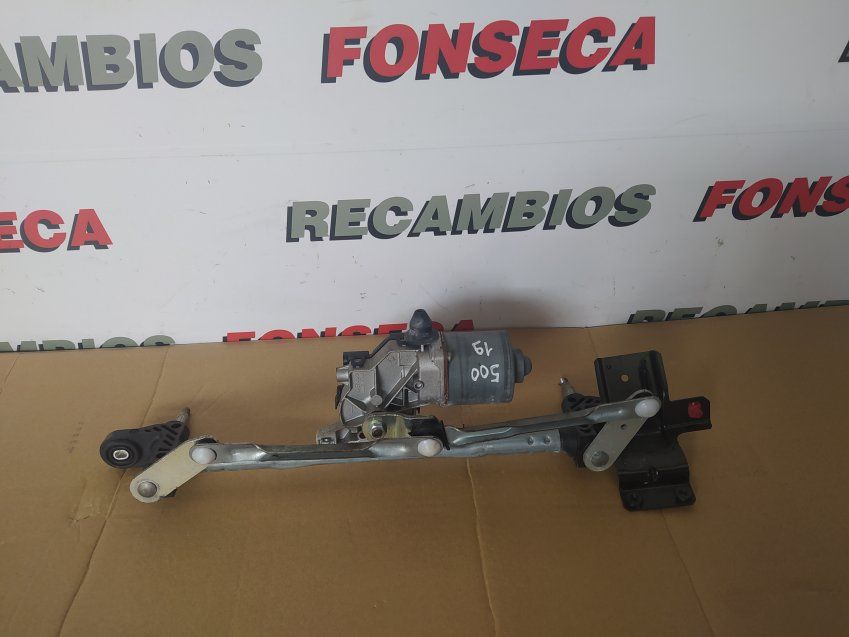 MOTOR LIMPIA DELANTERO FIAT 500 2019 Denso Ref. MS 159200 8650