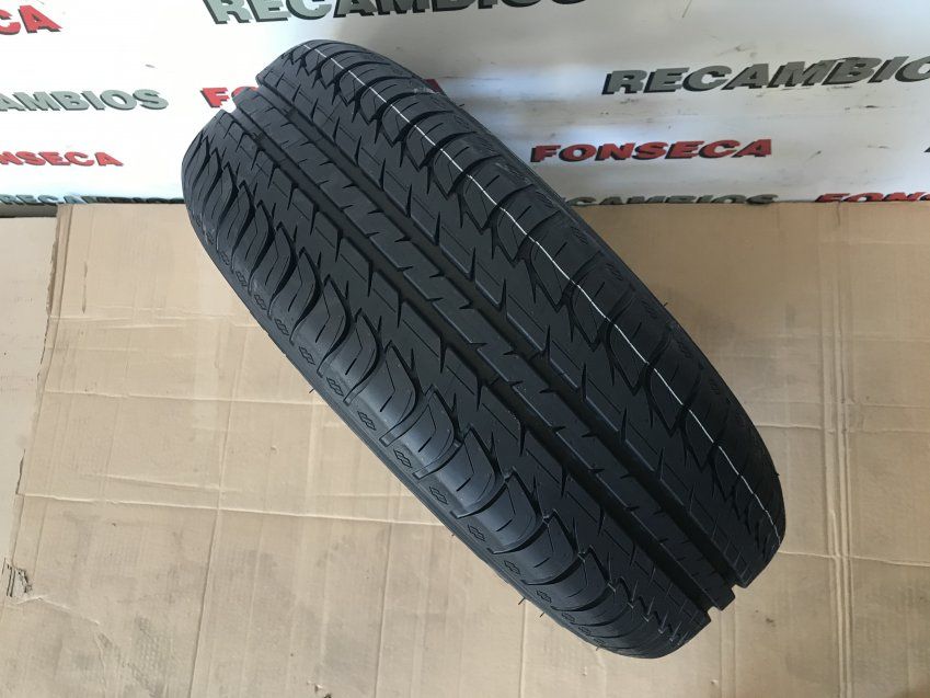 RUEDA REPUESTO CITROEN C3 III 2017 CON SOPORTE Y GATO   Neumatico Kleber 185/65 R15 88T   ET23