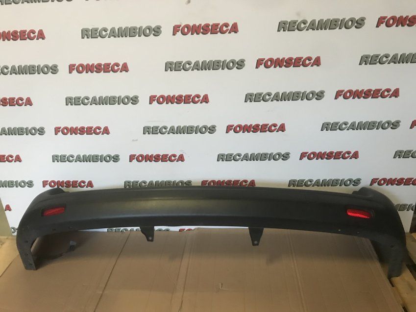 PARAGOLPES TRASERO COMPLETO PEUGEOT EXPERT III 2016 Usado Ref. 9808627477