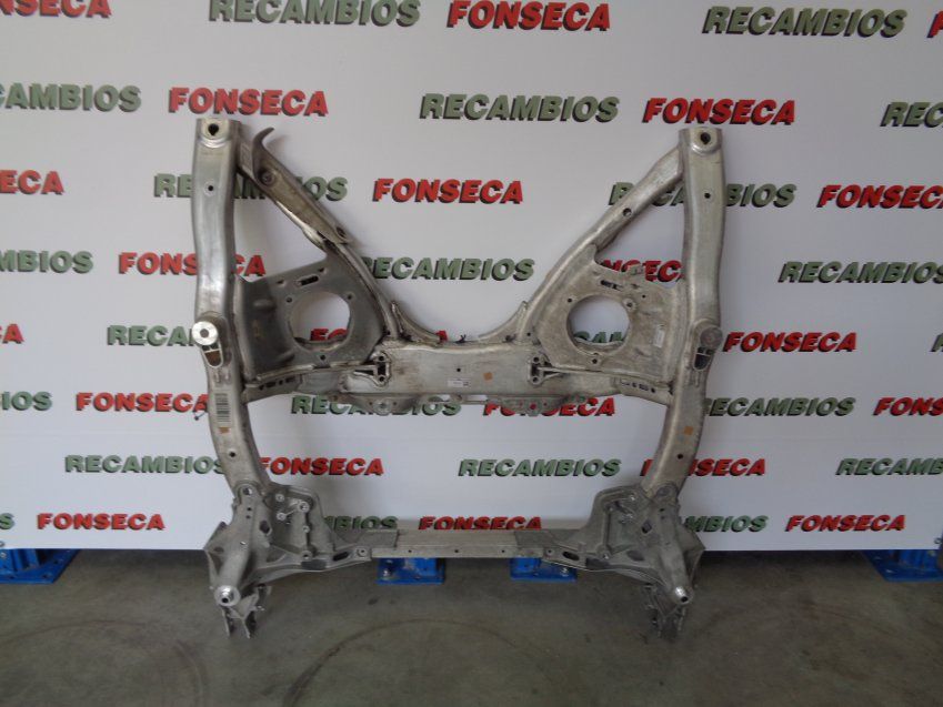 CUNA / PUENTE DELANTERO BMW SERIE 7 2017 G11 740e iPerformance 56