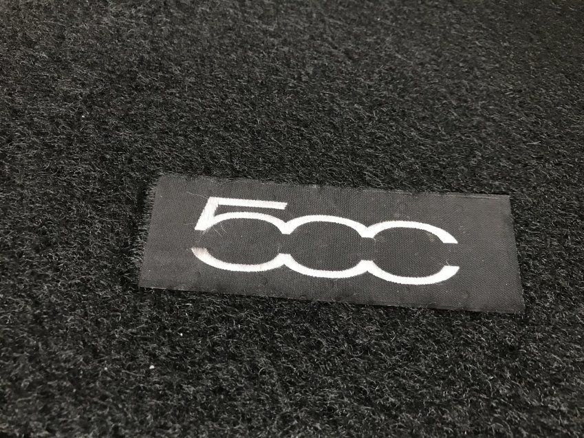 ALFOMBRAS FIAT 500X SPORT 2020