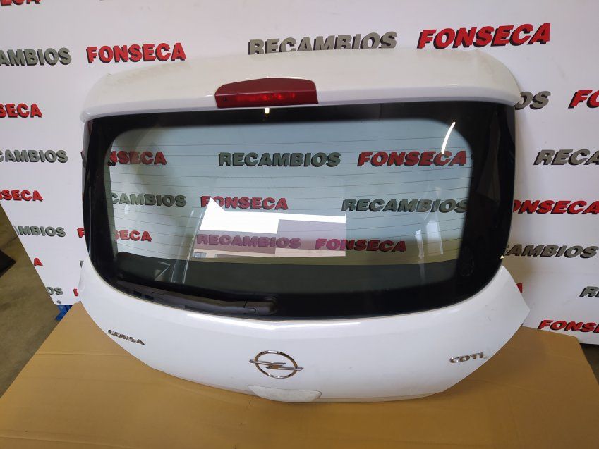 PORTÓN OPEL CORSA D 2010 DE 3 PUERTAS