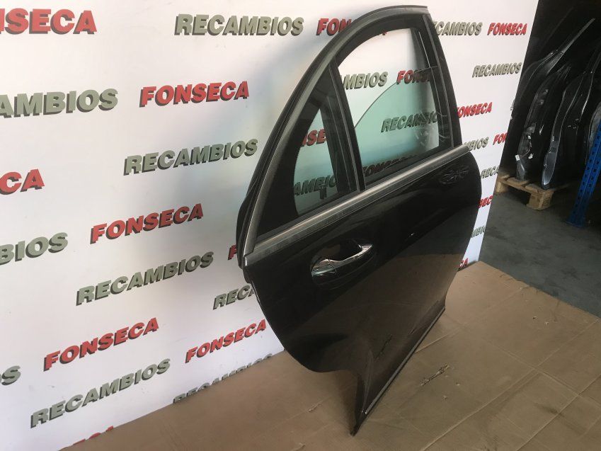 PUERTAS MERCEDES S 2007 W221