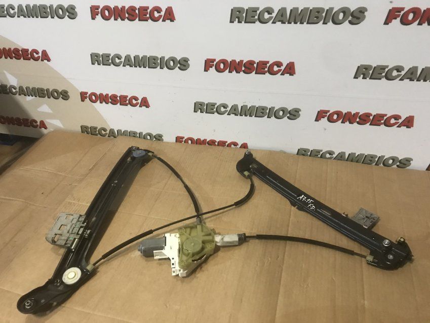 ELEVALUNAS DELANTERO DERECHO COMPLETO AUDI A7 2015