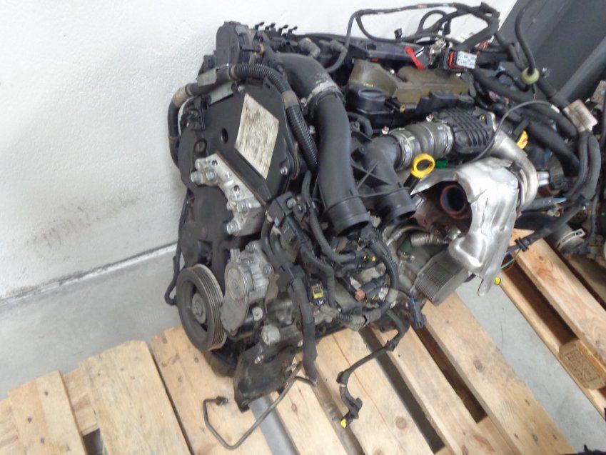 MOTOR DS3 2010 1