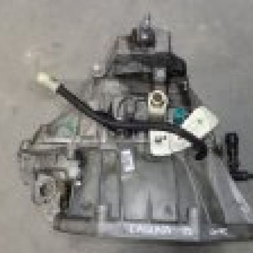 CAJA DE CAMBIOS RENAULT LAGUNA 3 2012 2